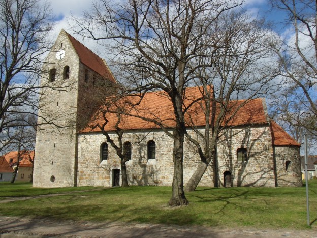 Orte Kirchspiel Biederitz