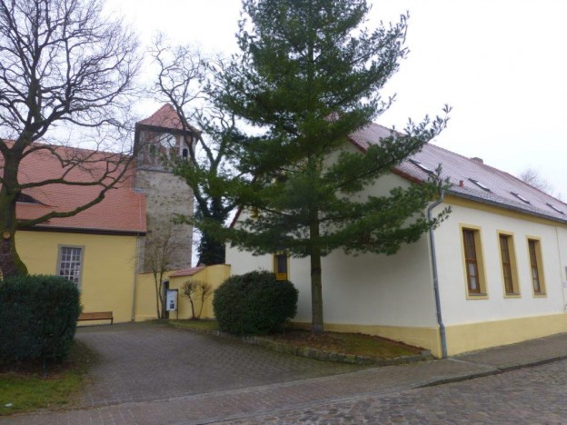 Orte Kirchspiel Biederitz